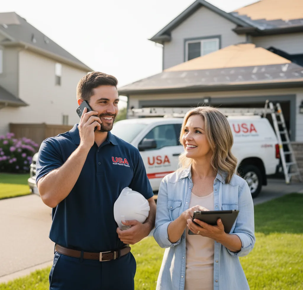 Emergency Roof Repair in Olivehurst, CA